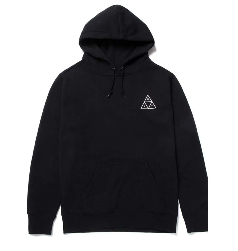 Canuguru Huf Fc Lupus Noctum Large Preto